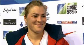 England 15-0 Australia - Spencer