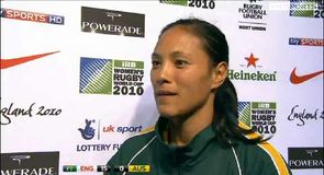 England 15-0 Australia - Soon