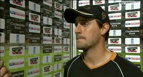 Surrey v Worcs - Reaction