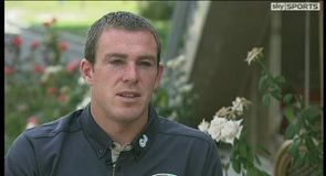 Dunne - Trapattoni inspirational