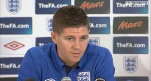 Gerrard thrives on captaincy