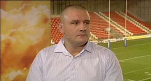 Super League's Supermen - Terry Newton