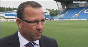 Carlisle 0-0 Swindon - Reaction