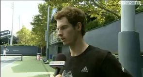Murray relishing night game