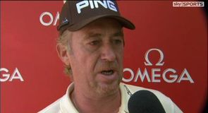 Jimenez reaches new heights