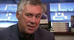 Ancelotti plans long stay
