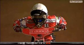 Lakeside 39-51 Peterborough - Heat 15