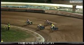 Belle Vue 37-53 Coventry - Heat 15