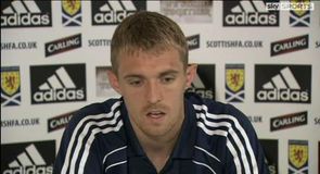 Fletcher focused on match