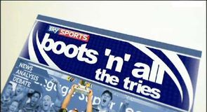 Boots 'N' All The Tries - Episode 27