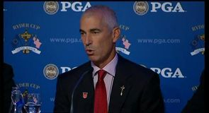 Woods always focused on Ryder Cup