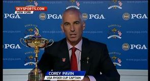 Pavin talks wildcards
