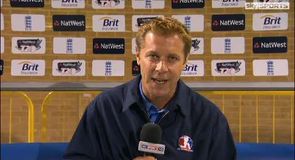 2nd T20 Eng v Pak - Ward's Blog