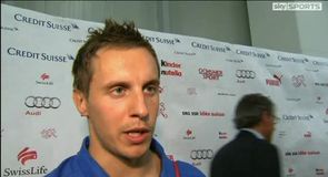Jagielka & Barry looking forward