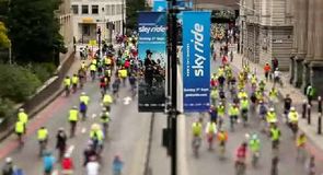 London Sky Ride