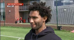 Pennant eyeing Stoke stay