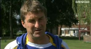 Smith ready for play-off