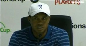 Woods ready for the crowd