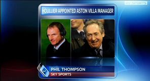 Why Thompson said no to Villa