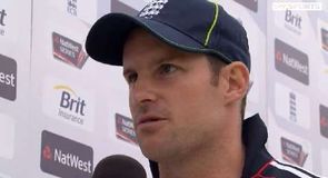 England v Pakistan - 1st ODI