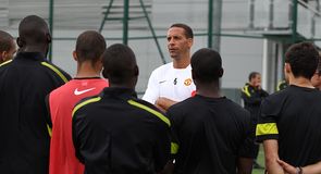 The Nike Academy
