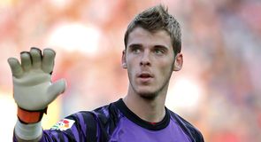 De Gea United bound