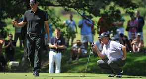 Omega European Masters - Day 4