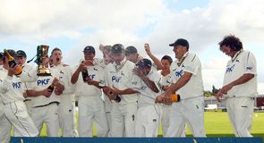Cricket in 2010