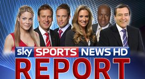 Latest Sky Sports News Report
