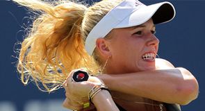 Wozniacki v Chang
