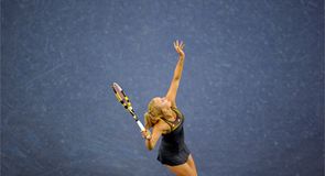 Wozniacki v Cibulkova