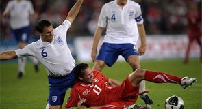 Switzerland v England