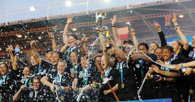 Women's RWC handed to France