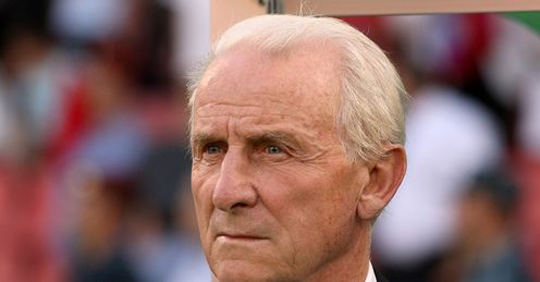 Armenia v Republic of Ireland Giovanni Trapattoni