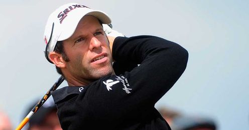 Bradley Dredge