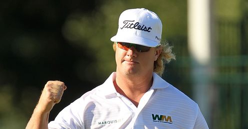 Hoffman - not bitter.