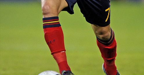 Football Shin Guard