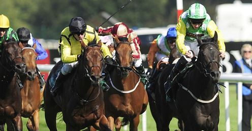 Galtymore Lad Wootton Bassett Doncaster