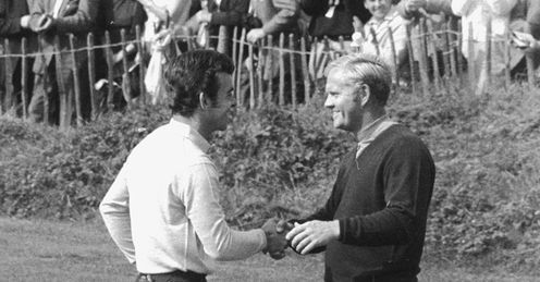 Top ten sporting acts