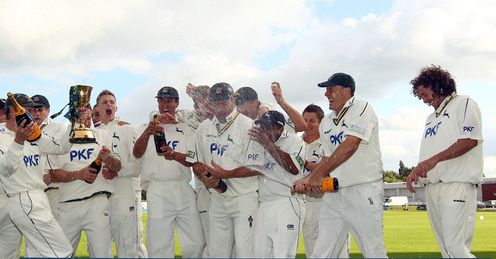 Cricket in 2010