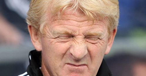 Strachan: difficult start to the season for Boro