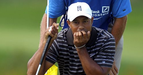 Tiger Woods