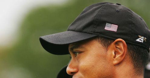 Woods - expected to be named.