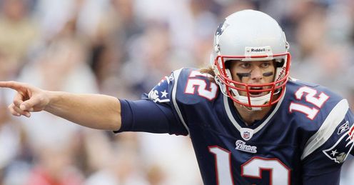 Right direction: Hall of Famer Brady will direct operations again for New England