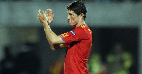 Torres: Back in the goals