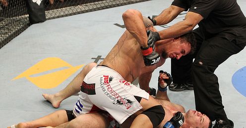 UFC 119