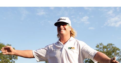 Hoffman: not disappointed