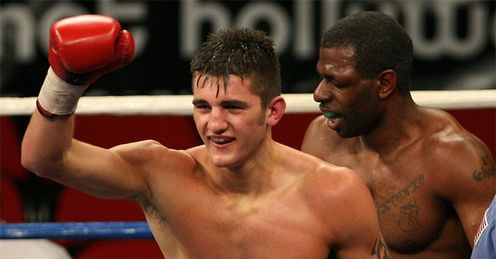 Cleverly: can focus 100 per cent on is boxing now