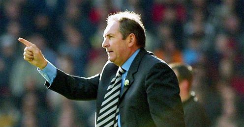 Houllier: surprising - but safe - appointment, says Jamie