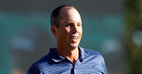 Kuchar: Ryder Cup rookie